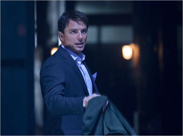 Photo John Barrowman