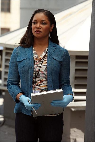 Photo Tamala Jones