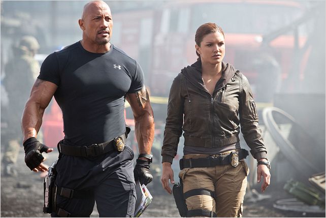 Fast & Furious 6 : Photo