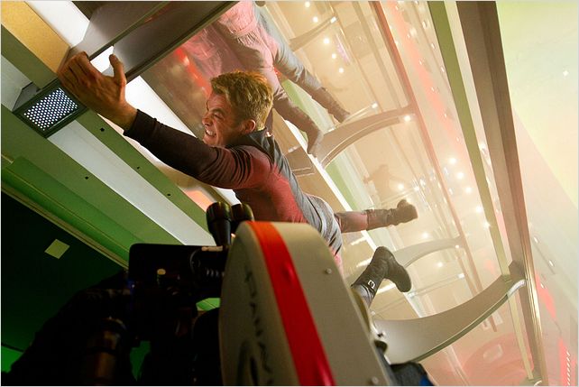 Star Trek Into Darkness : Photo Chris Pine