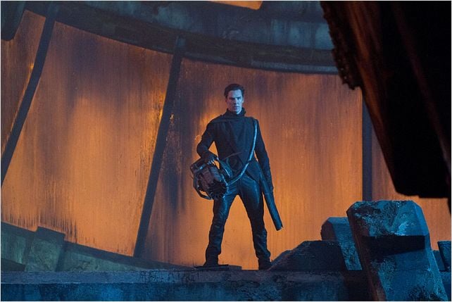 Star Trek Into Darkness : Photo Benedict Cumberbatch