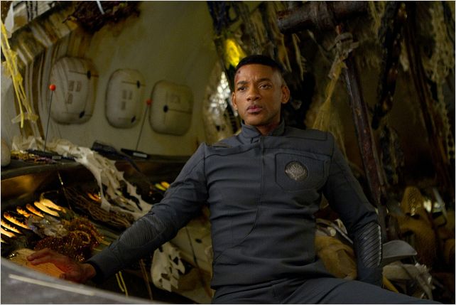 After Earth : Photo Will Smith