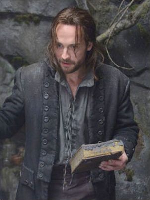 Sleepy Hollow : Affiche