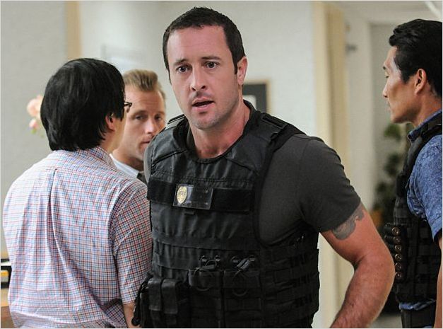 Photo Alex O’Loughlin