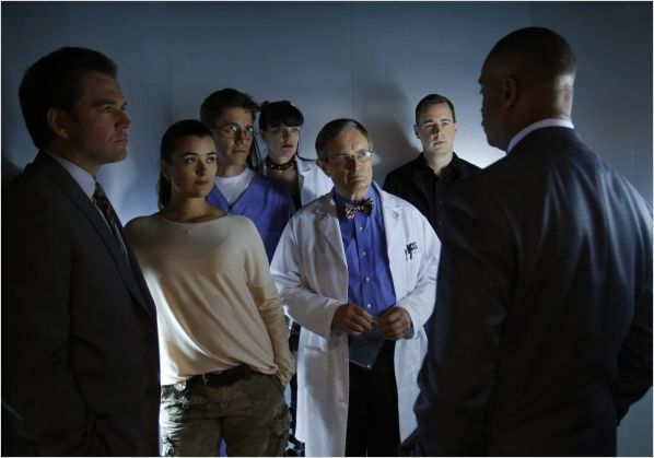 Photo Brian Dietzen, Cote De Pablo, David McCallum, Pauley Perrette, Sean Murray