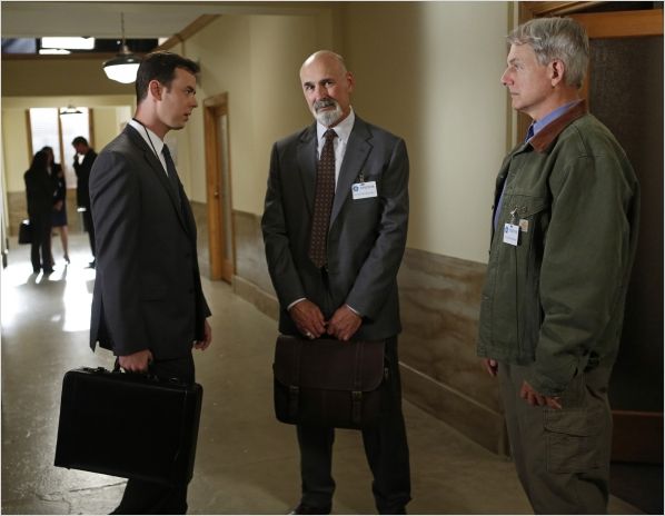 Photo Colin Hanks, John M. Jackson, Mark Harmon