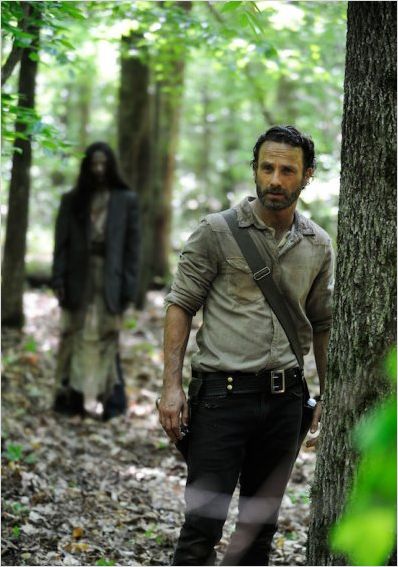 Photo Andrew Lincoln