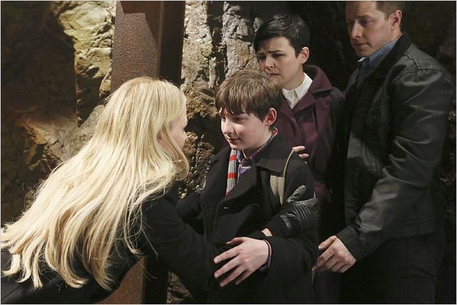 Photo Ginnifer Goodwin, Jared Gilmore, Jennifer Morrison, Josh Dallas
