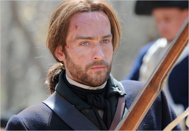 Sleepy Hollow : Photo Tom Mison