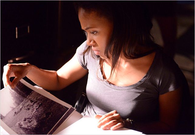 Sleepy Hollow : Photo Nicole Beharie