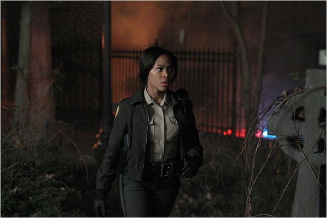 Sleepy Hollow : Photo Nicole Beharie