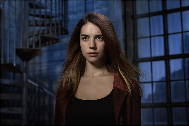 Photo Adelaide Kane