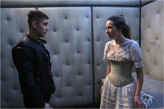 Photo Michael Socha, Sophie Lowe