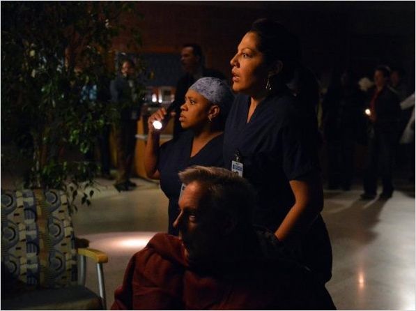 Photo Chandra Wilson, Sara Ramirez
