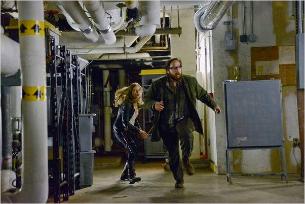 Photo Tracy Spiridakos, Zak Orth