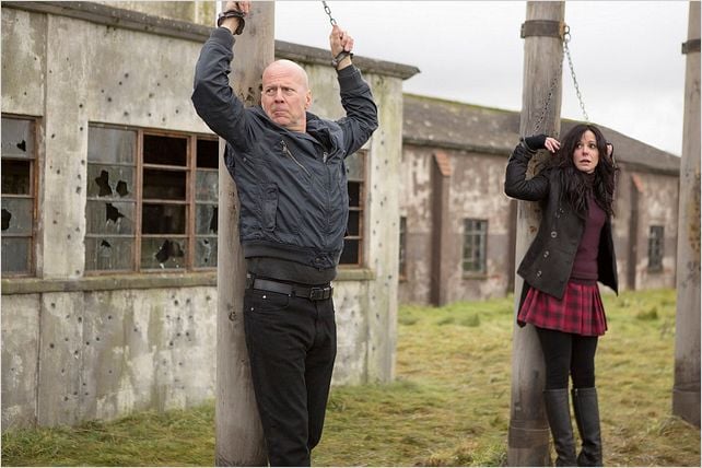 Red 2 : Photo Bruce Willis, Mary-Louise Parker