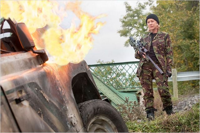 Red 2 : Photo Helen Mirren