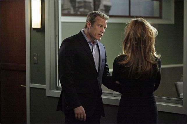 Photo Dana Delany, Mark Valley