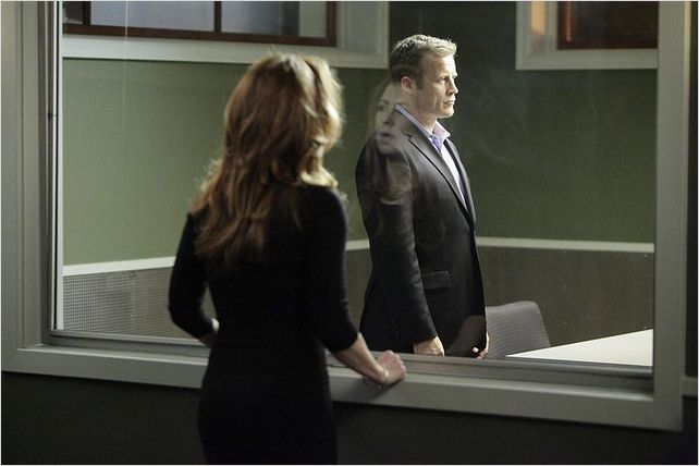 Photo Dana Delany, Mark Valley