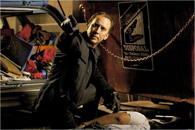 12 heures : Photo Nicolas Cage