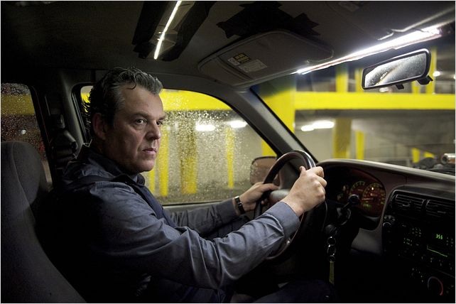 12 heures : Photo Danny Huston