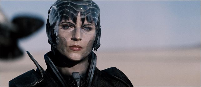 Man of Steel : Photo Antje Traue