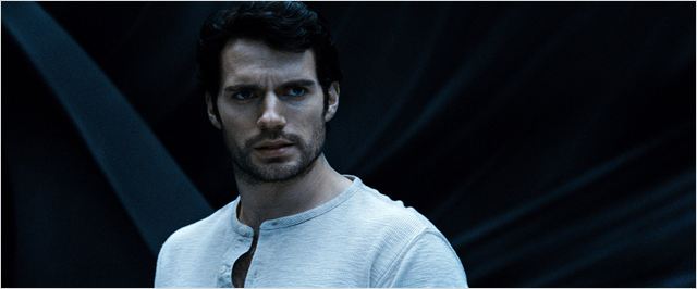 Man of Steel : Photo Henry Cavill