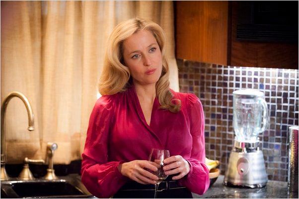 Photo Gillian Anderson