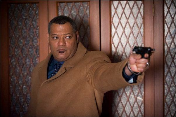 Photo Laurence Fishburne