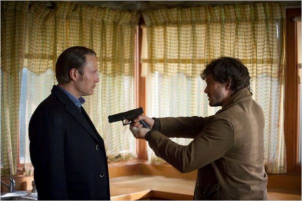Photo Hugh Dancy, Mads Mikkelsen