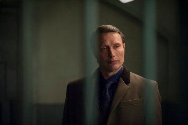 Photo Mads Mikkelsen