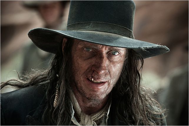 Lone Ranger, Naissance d’un héros : Photo William Fichtner