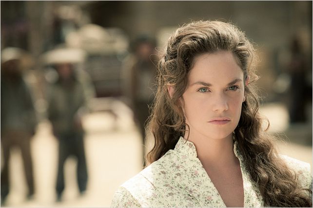 Lone Ranger, Naissance d’un héros : Photo Ruth Wilson