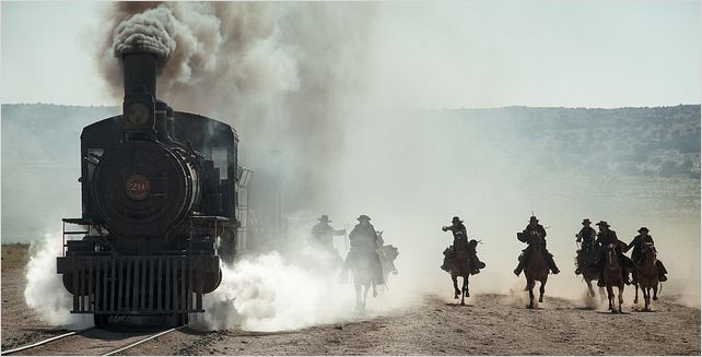 Lone Ranger, Naissance d’un héros : Photo