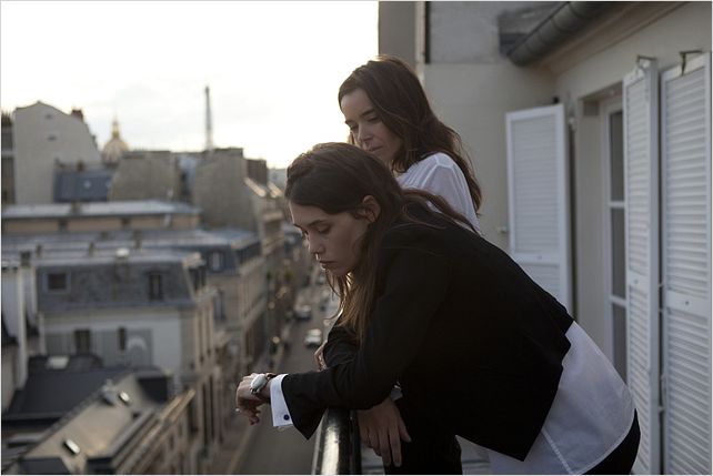 Juliette : Photo Astrid Berges-Frisbey, Élodie Bouchez