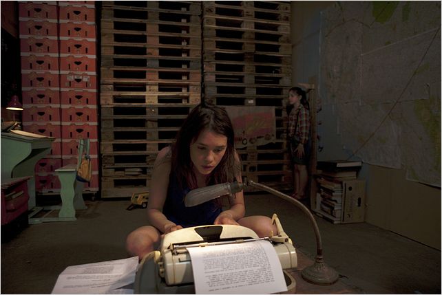 Juliette : Photo Astrid Berges-Frisbey