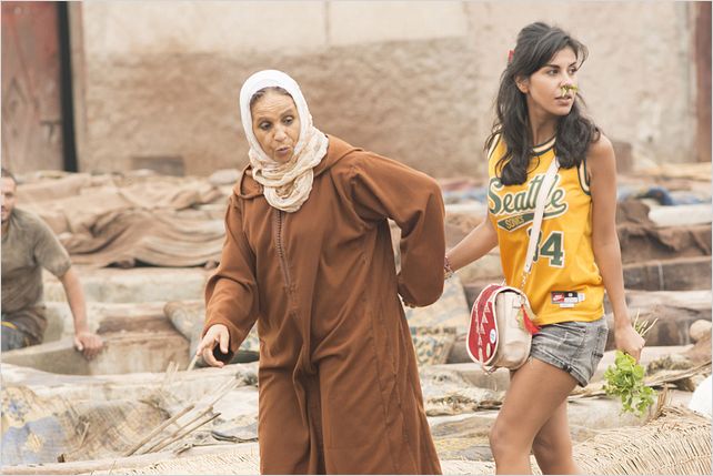 Paris à tout prix : Photo Fatima Naji, Reem Kherici