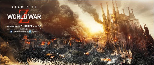 World War Z : Affiche