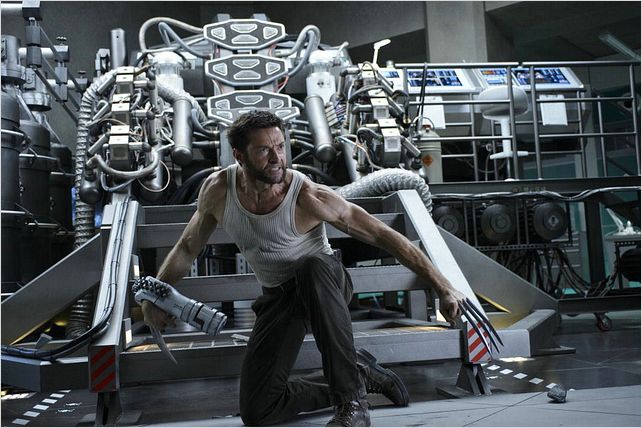 Wolverine : le combat de l&rsquo;immortel : Photo Hugh Jackman