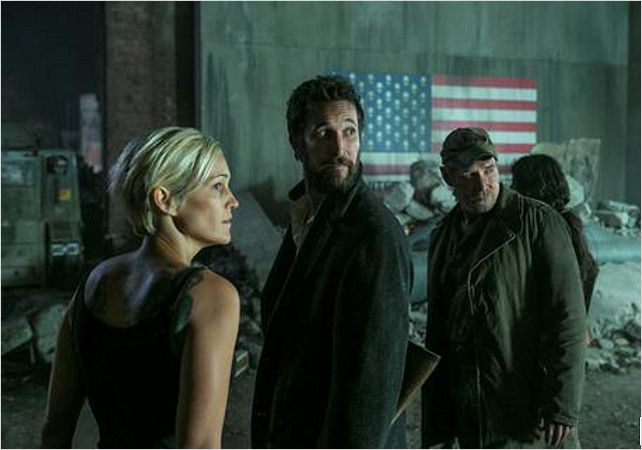 Photo Noah Wyle