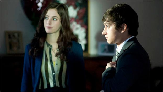 Photo Jack O&rsquo;Connell (II), Kaya Scodelario