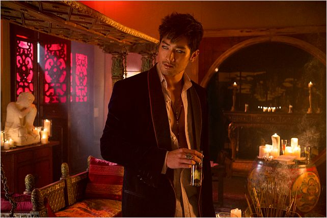 The Mortal Instruments : La Cité des ténèbres : Photo Godfrey Gao
