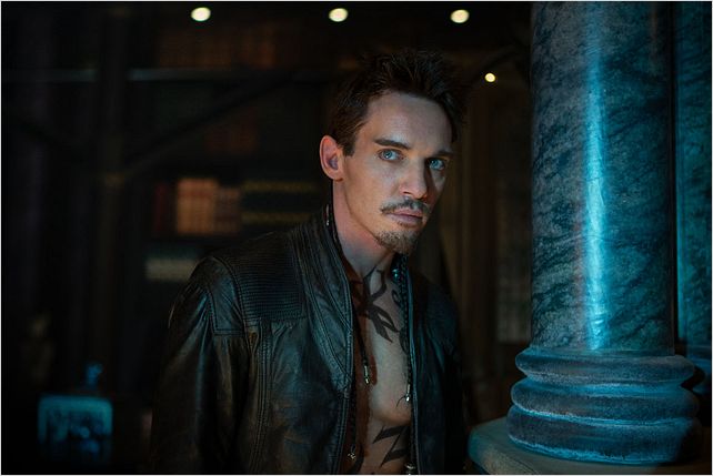 The Mortal Instruments : La Cité des ténèbres : Photo Jonathan Rhys Meyers