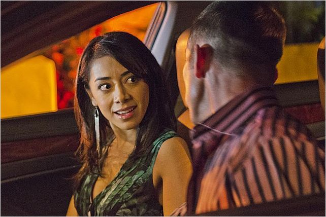 Photo Aimee Garcia, Desmond Harrington