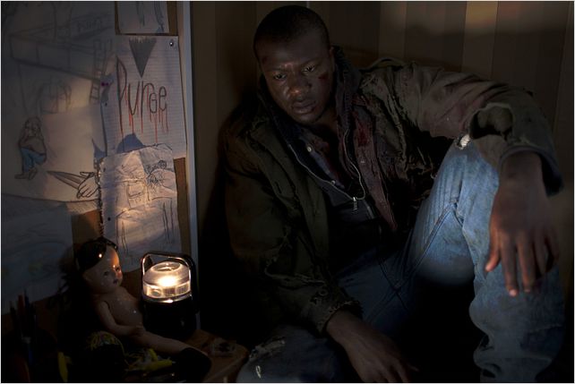 American Nightmare : Photo Edwin Hodge