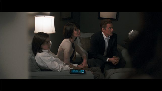 American Nightmare : Photo Ethan Hawke, Lena Headey