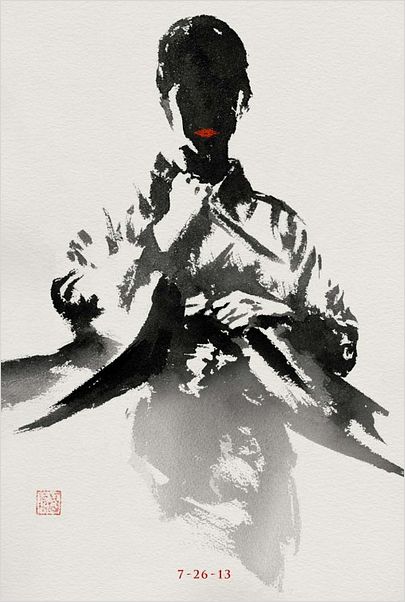 Wolverine : le combat de l&rsquo;immortel : Affiche