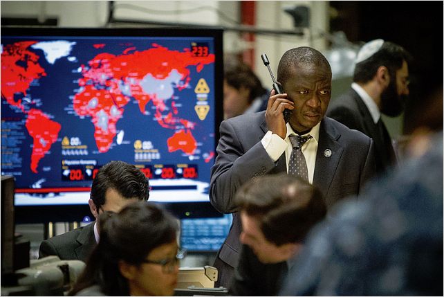 World War Z : Photo Fana Mokoena