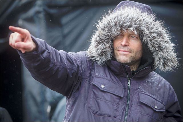 World War Z : Photo Marc Forster