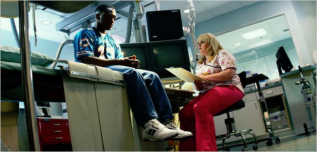 No Pain No Gain : Photo Anthony Mackie, Rebel Wilson